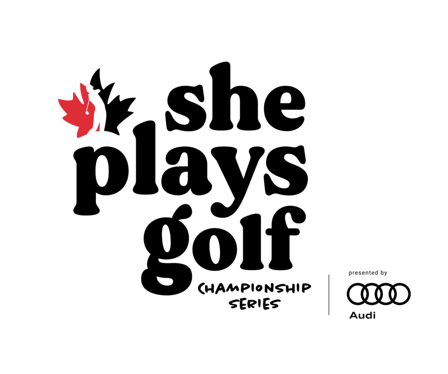 She Plays Golf