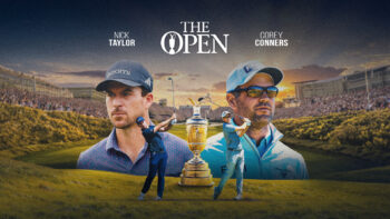 Canadian tee times at British Open (2026) - FR