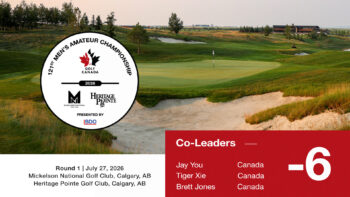 CDN Men's Am R1