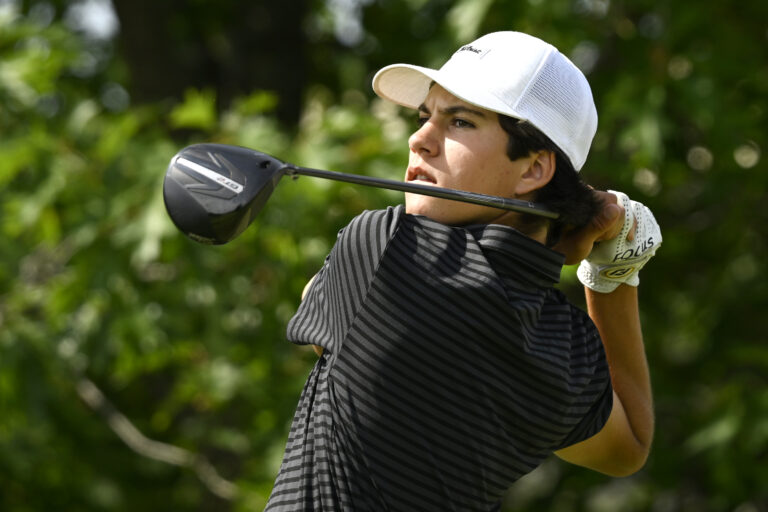 Alexis Rouleau's rapid rise brings him to Canada's biggest amateur stage Alexis Rouleau