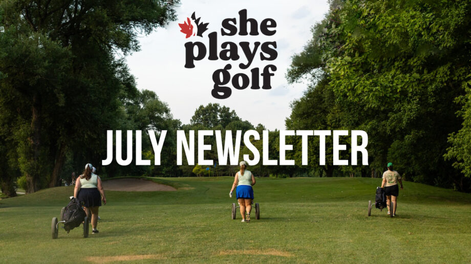 July Newsletter
