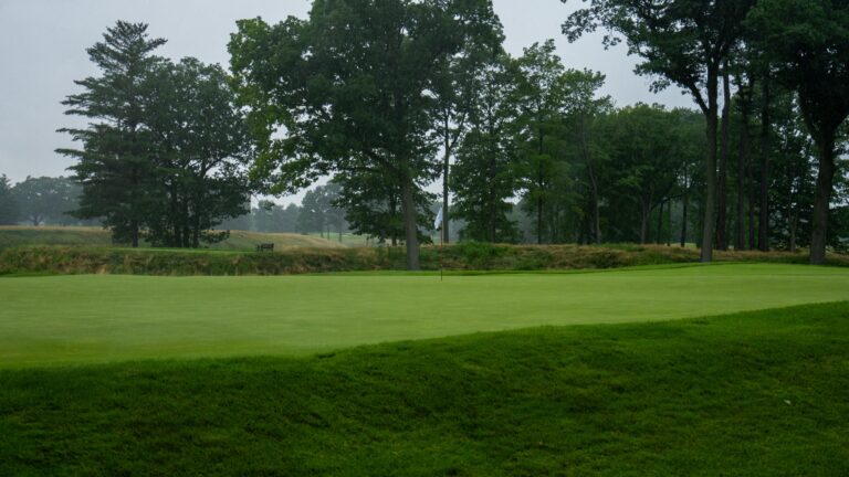 Opening round of the 112th Canadian Women’s Amateur Championship suspended due to inclement weather The Toronto Golf Club