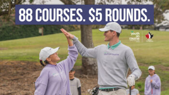 youth on course