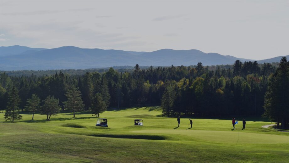 Golf Owl's Head, Mansonville, QC