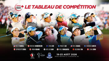 CPKCWO 2026 Le Tableau de competition