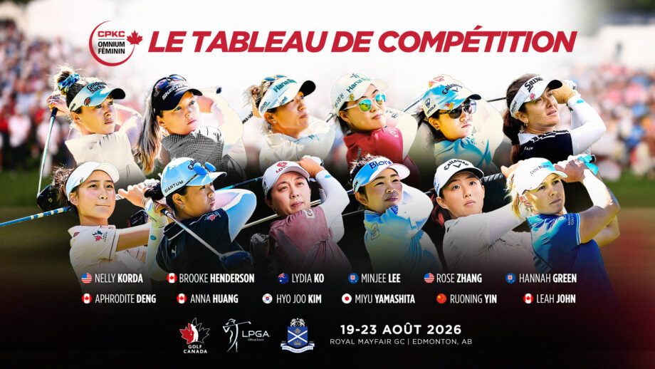 CPKCWO 2026 Le Tableau de competition