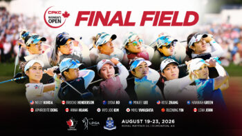 2026 CPKCWO Final Field