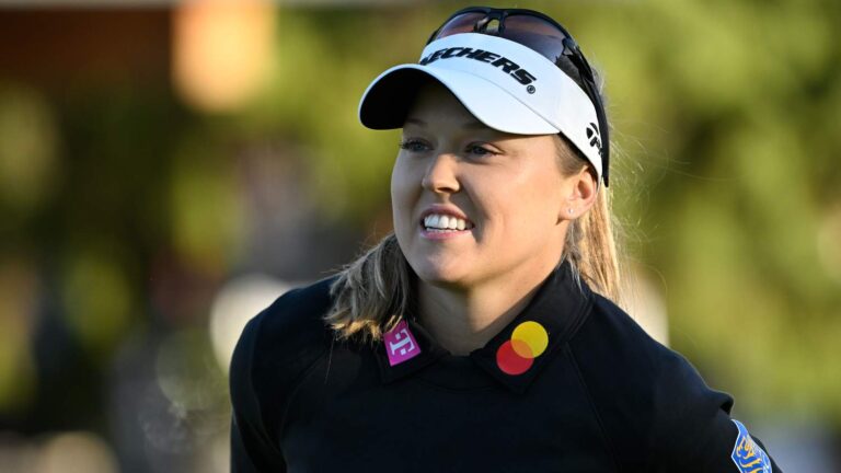 Canada's Brooke Henderson seeks repeat in CPKC Women's Open Brooke Henderson