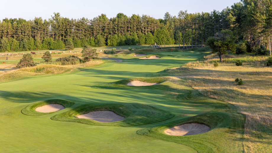 Heathlands Course