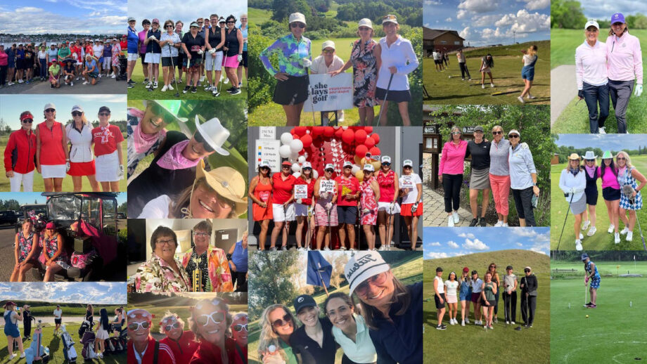 Women's Golf Recap