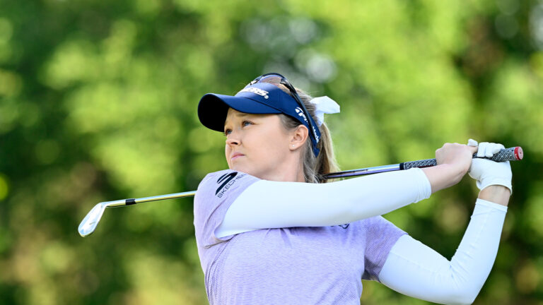 Defending champion Henderson headlines field as CPKC Women’s Open gets underway Brooke Henderson