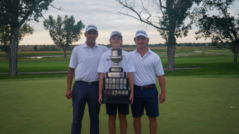 Team Alberta secures the Inter-Provincial Championship at the 2026 Canadian Junior Boys Championship CDN JR Boys R2