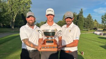 CDN Mens' Mid-Am Manitoba Inter-Provincial Champs