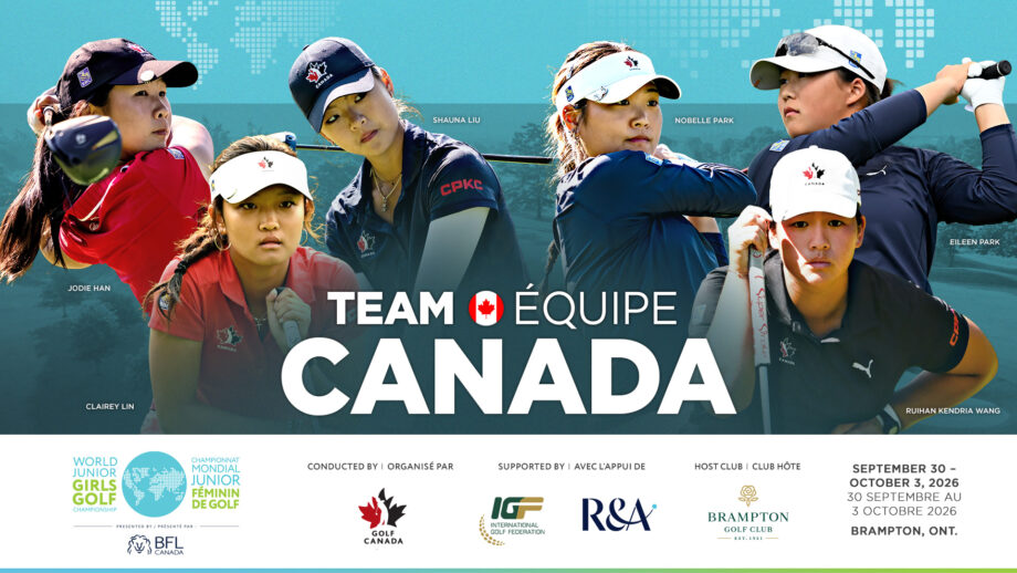 Team Canada | Équipe Canada