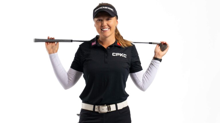 Vote for Brooke Henderson in the 2026 Dow Impact Award Brooke Henderson