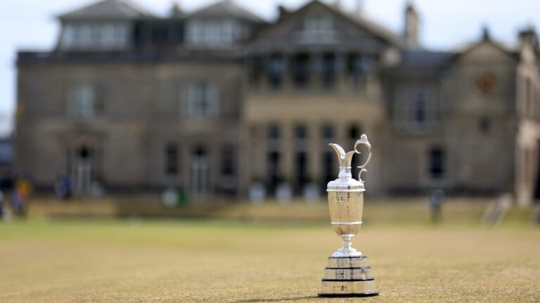 2027 RBC Canadian Open to offer three qualifying spots for The Open Championship The Claret Jug