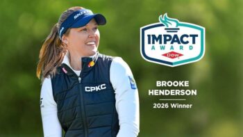 Brooke Henderson