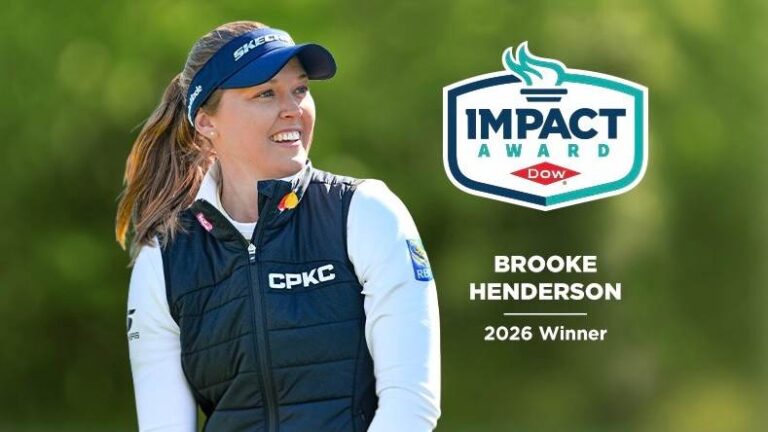 Brooke Henderson