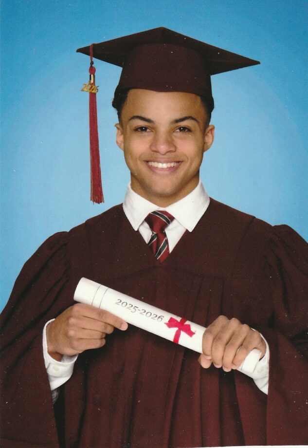 Jarred Graduation