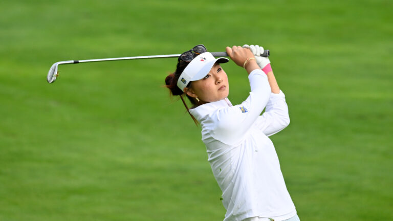 Michelle Xing makes history in stellar UCLA debut Michelle Xing