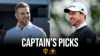 Captain's Picks - Presidents Cup 2026