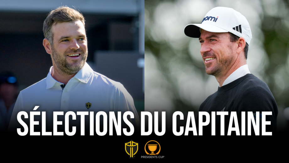 Sélections du capitaine - Coupe des Présidents 2026