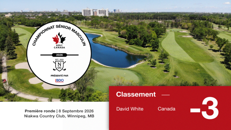 Men's Senior Round 1