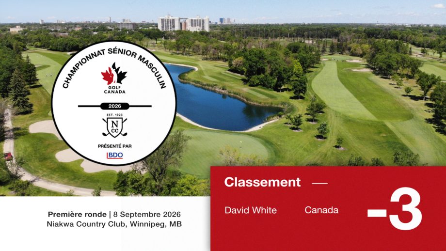 Men's Senior Round 1