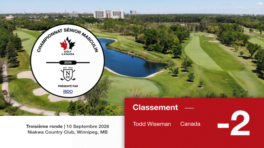 Men's Senior Round 3
