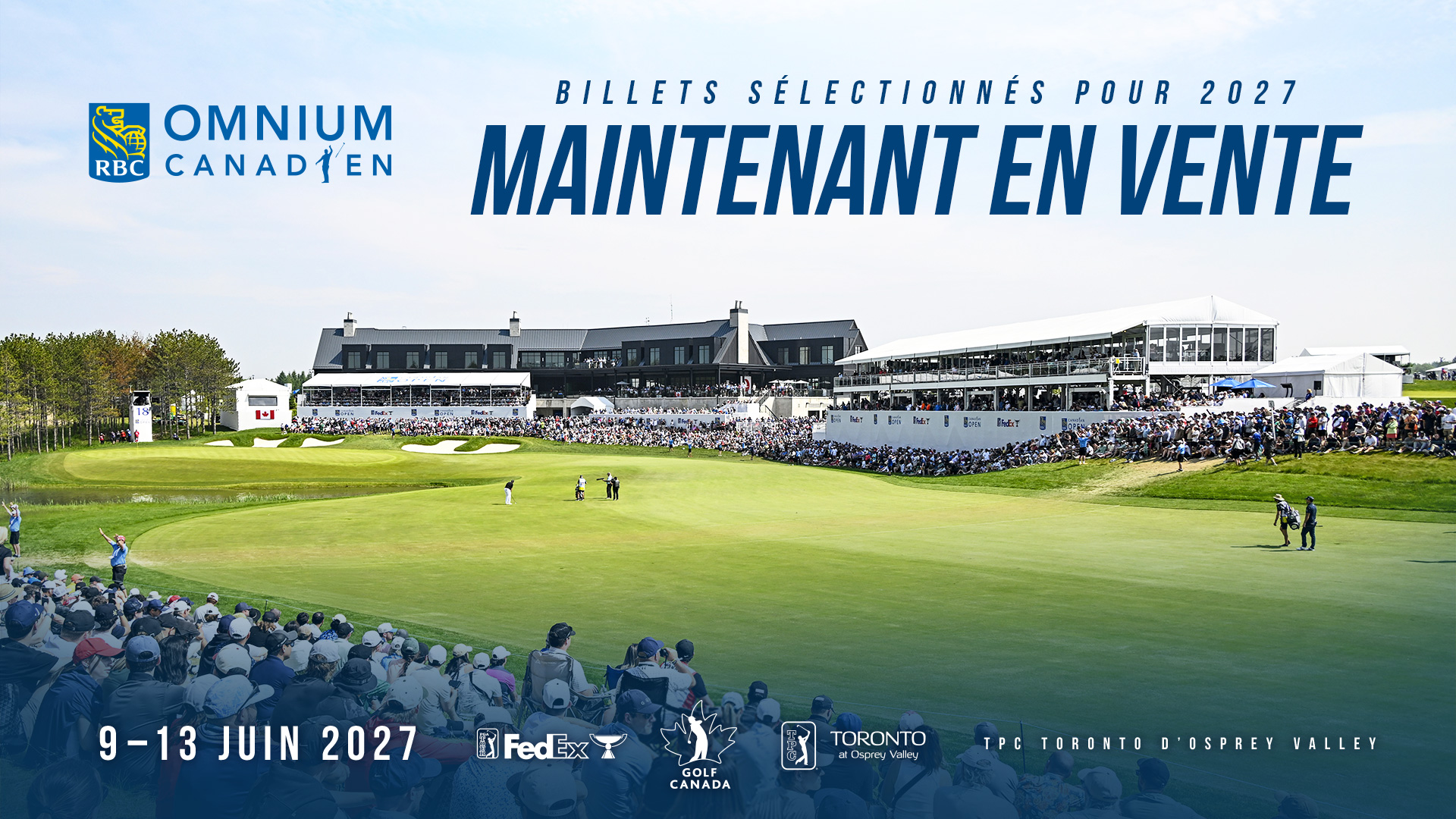 2027 RBCCO Tickets