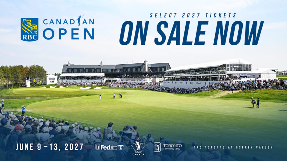 2027 RBCCO Tickets