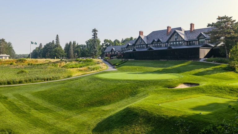 The Royal Ottawa Golf Club